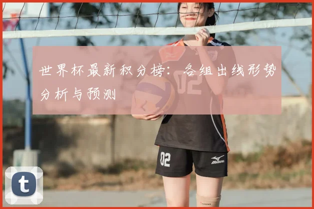世界杯最新积分榜：各组出线形势分析与预测